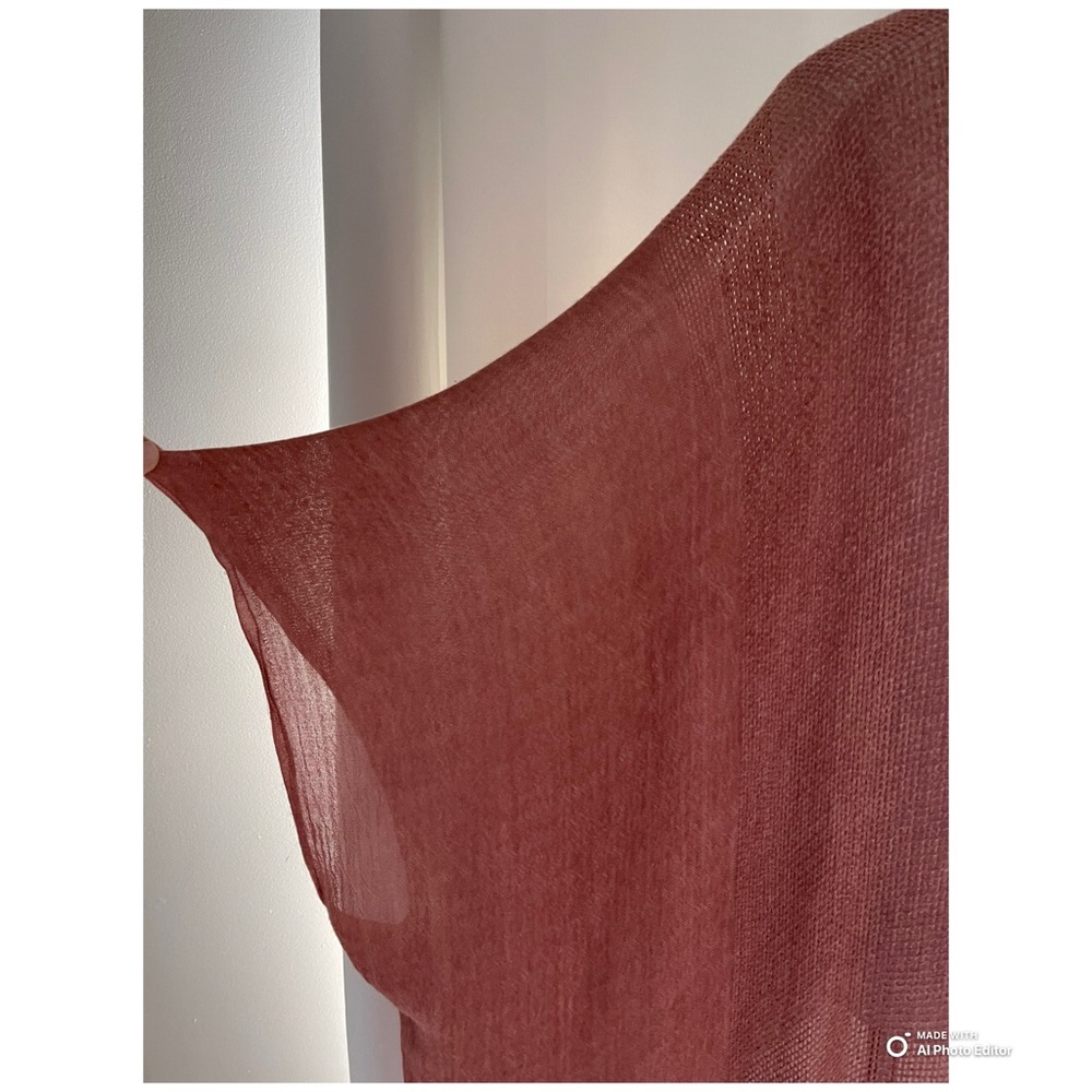 Free People Day Dream Washed Duster - Picture 3 of 10